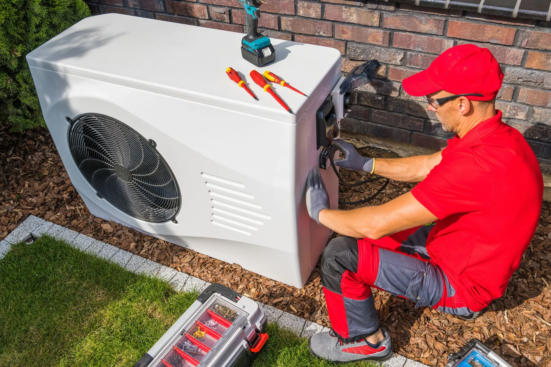 About HVAC in Angie, LA